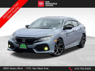 Used 2019 Honda Civic Sport Touring 360° Tour