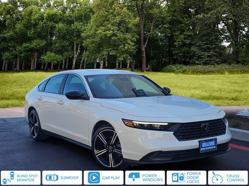 Used 2023 Honda Accord Sport image 1
