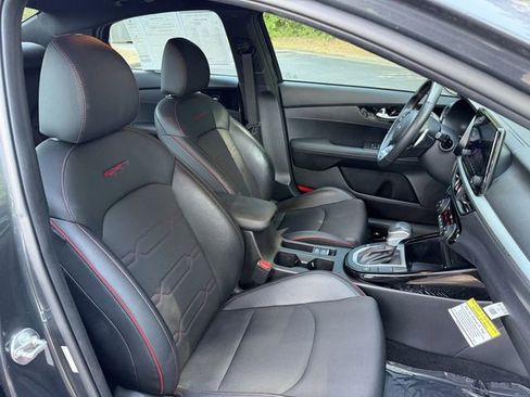 Certified 2024 Kia Forte GT FWD image 33