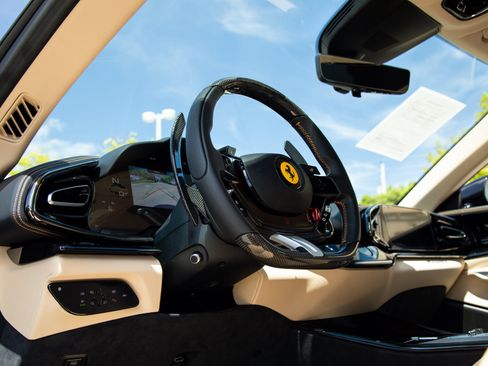 Certified 2025 Ferrari Purosangue AWD/4WD image 54