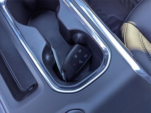 New 2026 Chevrolet Silverado 1500 RST w/ RST All Star Premium Package image 21