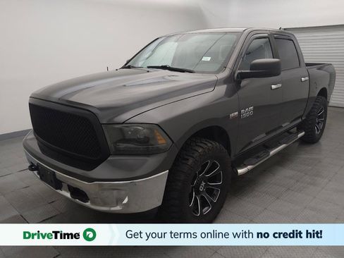 Used 2015 RAM 1500 Big Horn AWD/4WD image 1