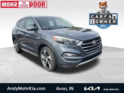 Used 2017 Hyundai Tucson Sport w/ Cargo Package