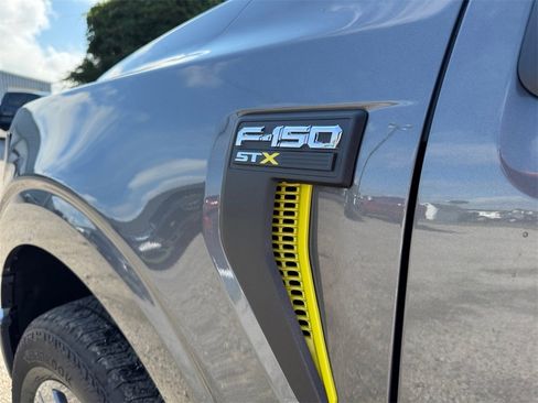 New 2025 Ford F150 STX w/ Equipment Group 200A image 10