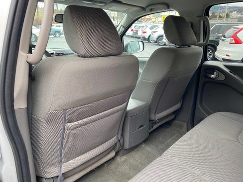 Used 2016 Nissan Frontier SV w/ SV Value Truck Package image 22