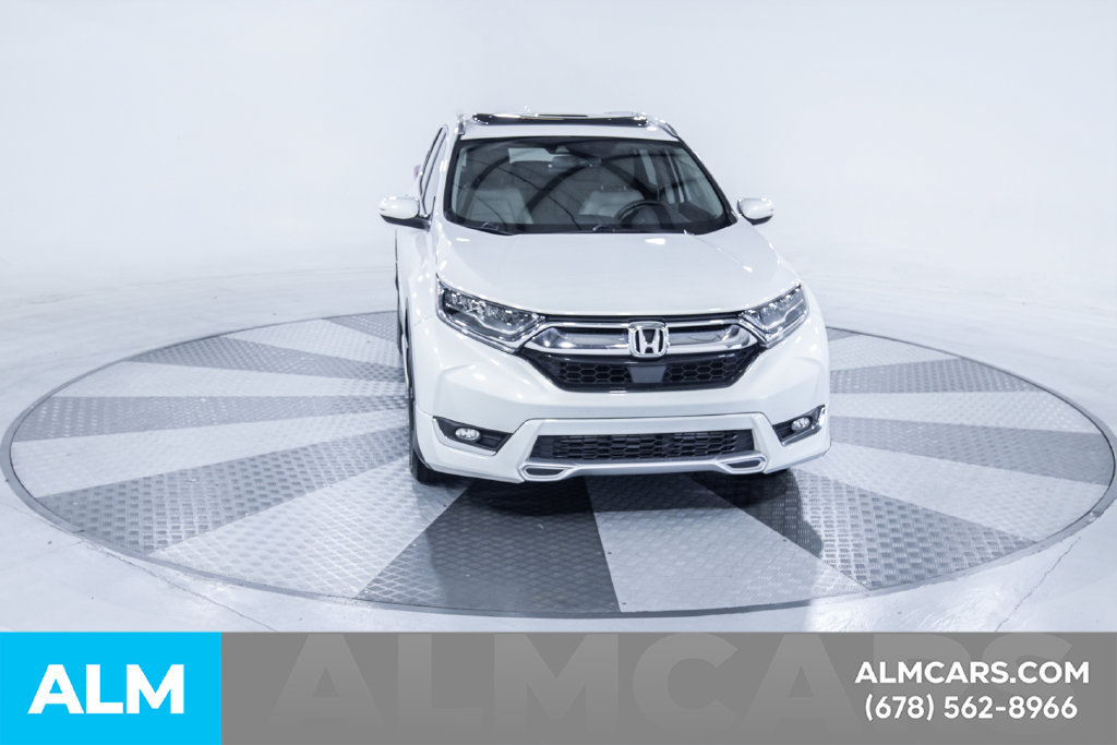 Used 2017 Honda CR-V Touring image 15