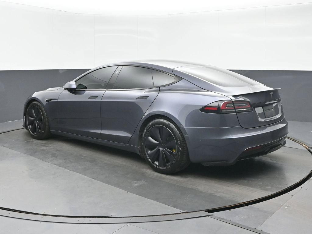 Used 2023 Tesla Model S Plaid AWD/4WD image 5