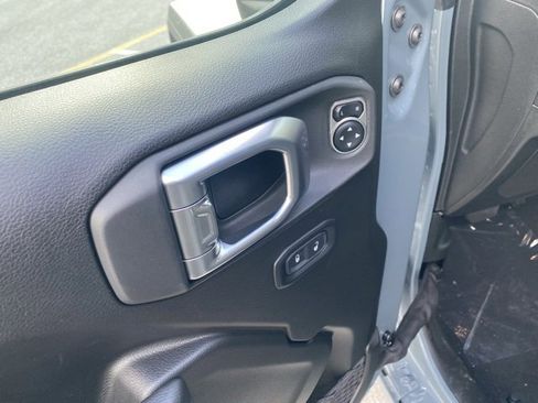 New 2026 Jeep Wrangler Sport S image 13