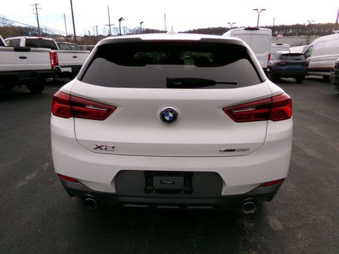Used 2018 BMW X2 sDrive28i w/ M SportX Package image 8