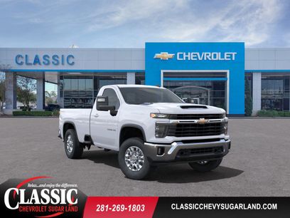 New 2025 Chevrolet Silverado 3500 LT