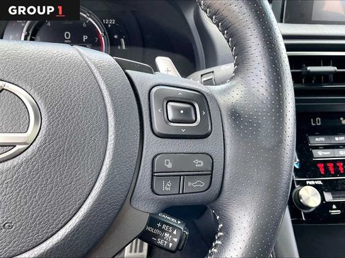 Used 2024 Lexus IS 350 F Sport w/ Memory Package RWD image 23