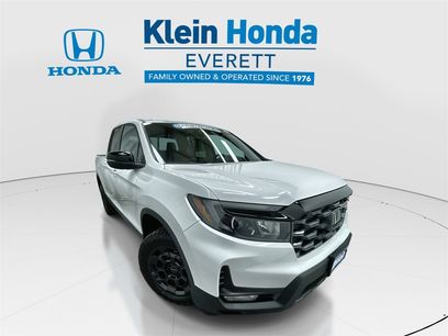 New 2026 Honda Ridgeline TrailSport+