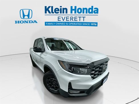 New 2026 Honda Ridgeline TrailSport+ image 1
