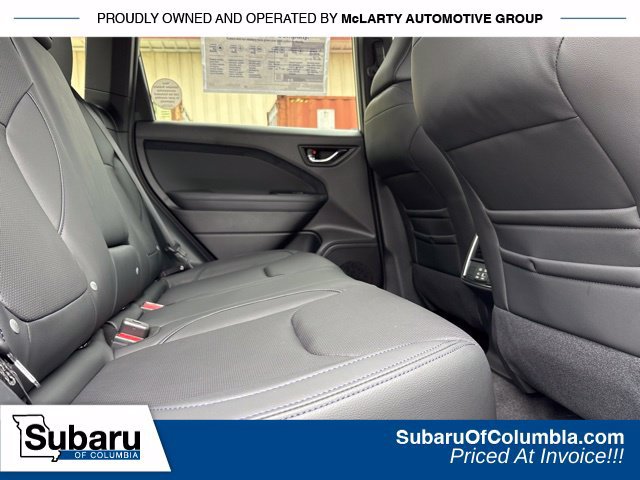 New 2026 Subaru Forester Limited AWD/4WD image 20