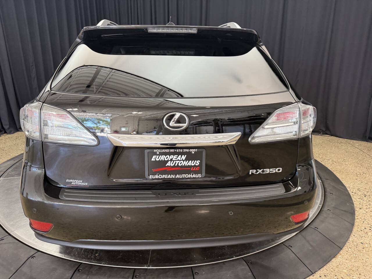 Used 2012 Lexus RX 350 AWD w/ Premium Pkg image 6