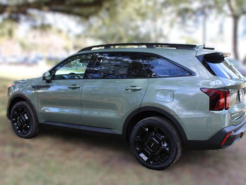 New 2026 Kia Sorento X-Line EX image 14