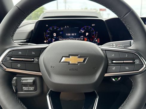 New 2026 Chevrolet Suburban Premier AWD/4WD image 24