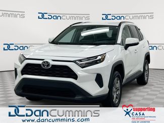 Used 2025 Toyota RAV4 XLE FWD video 1