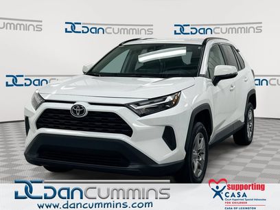 Used 2025 Toyota RAV4 XLE