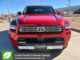 New 2026 Toyota 4Runner Limited video 2