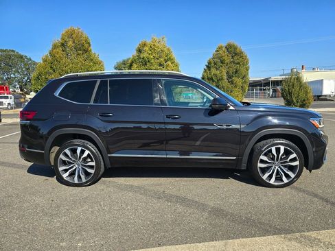 Used 2021 Volkswagen Atlas SEL Premium AWD/4WD image 6