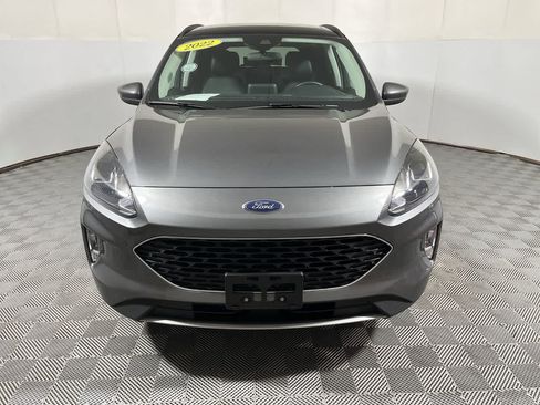 Used 2022 Ford Escape SEL AWD/4WD image 3