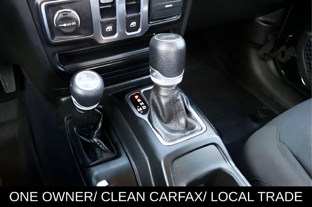 Used 2023 Jeep Wrangler Sport AWD/4WD image 21
