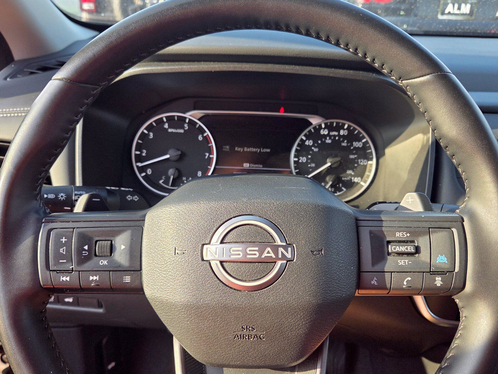 Used 2025 Nissan Rogue SV FWD image 23
