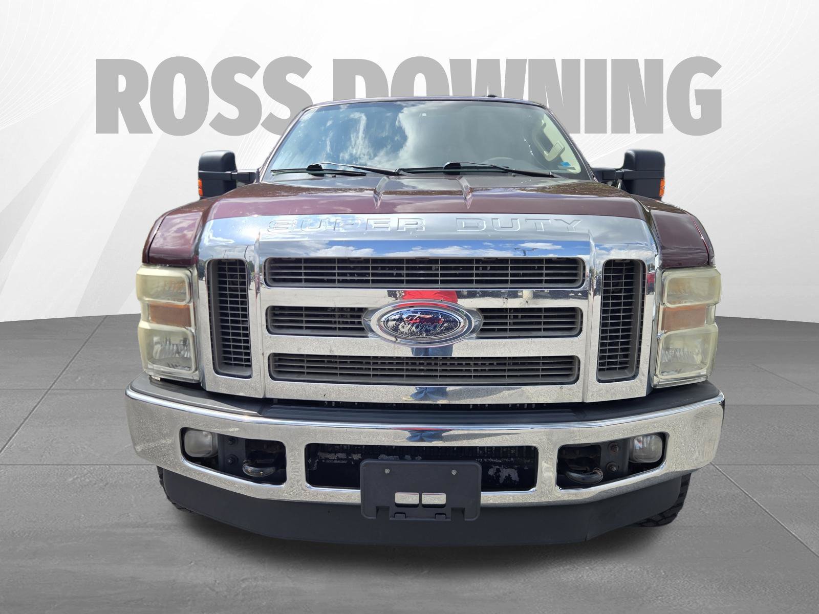 Used 2010 Ford F250 4x4 Crew Cab Super Duty image 2