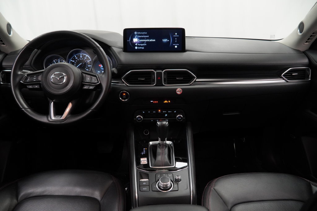 Used 2025 MAZDA CX-5 Carbon Edition AWD/4WD image 2