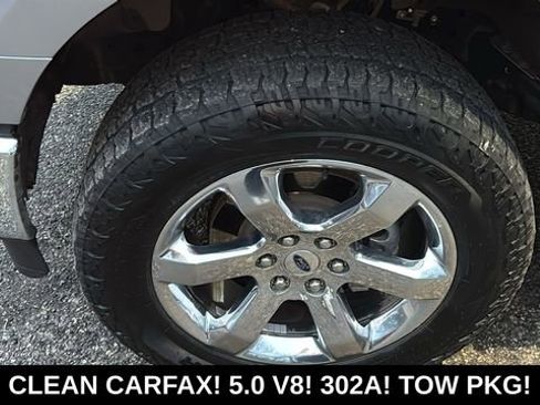 Used 2021 Ford F150 XLT w/ Equipment Group 302A High image 34