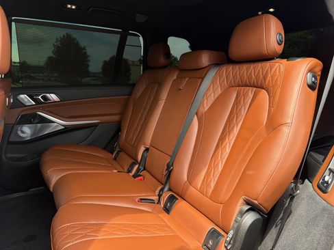 Used 2024 BMW X7 M60i w/ Executive Package AWD/4WD image 9