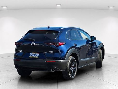 Used 2023 MAZDA CX-30 2.5 Turbo w/ Premium Plus Pkg image 4