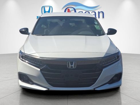 Used 2022 Honda Accord Sport image 8