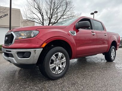 Used 2020 Ford Ranger XLT w/ Equipment Group 301A Mid