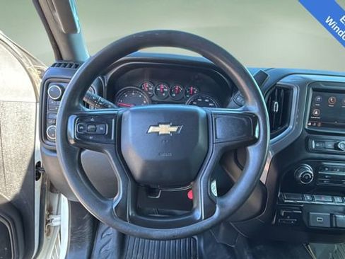 Used 2020 Chevrolet Silverado 3500 W/T w/ WT Convenience Package image 11