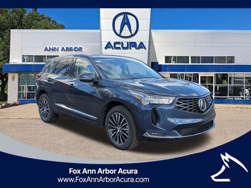 Used 2026 Acura RDX SH-AWD w/ Advance Package image 7