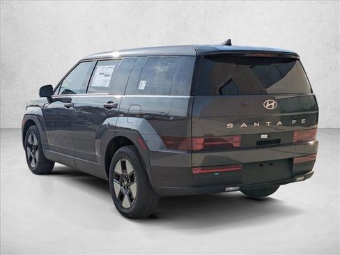 New 2026 Hyundai Santa Fe SE image 9