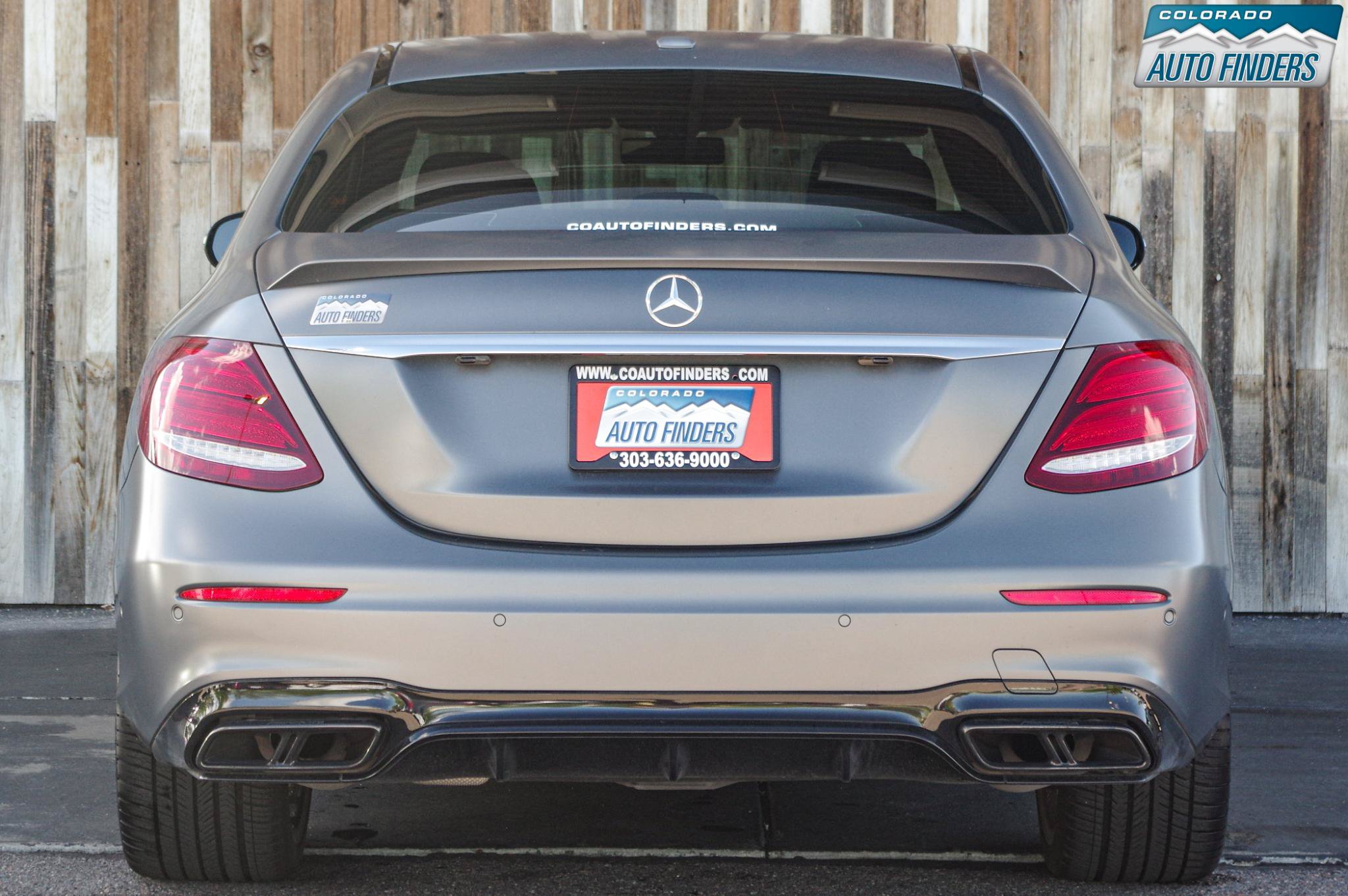 Used 2019 Mercedes-Benz E 63 AMG S image 5