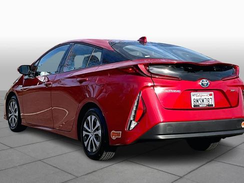Certified 2020 Toyota Prius Prime XLE image 11