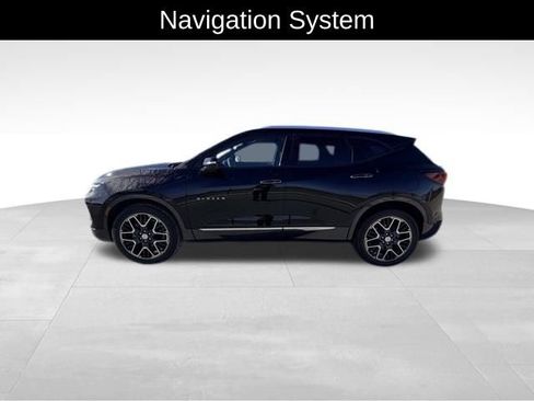 Certified 2023 Chevrolet Blazer Premier w/ Driver Confidence II Package image 4