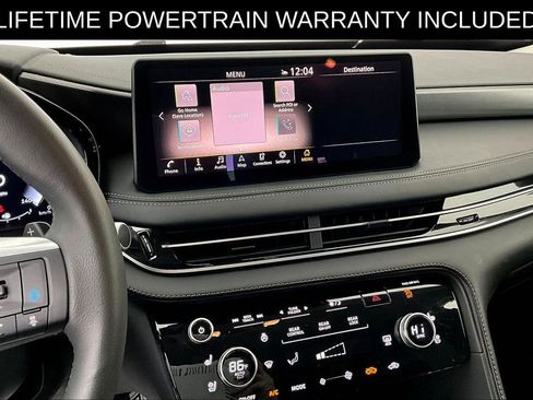 Certified 2025 INFINITI QX60 Luxe image 8