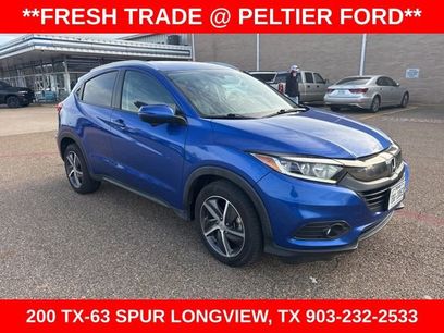 Used 2021 Honda HR-V EX