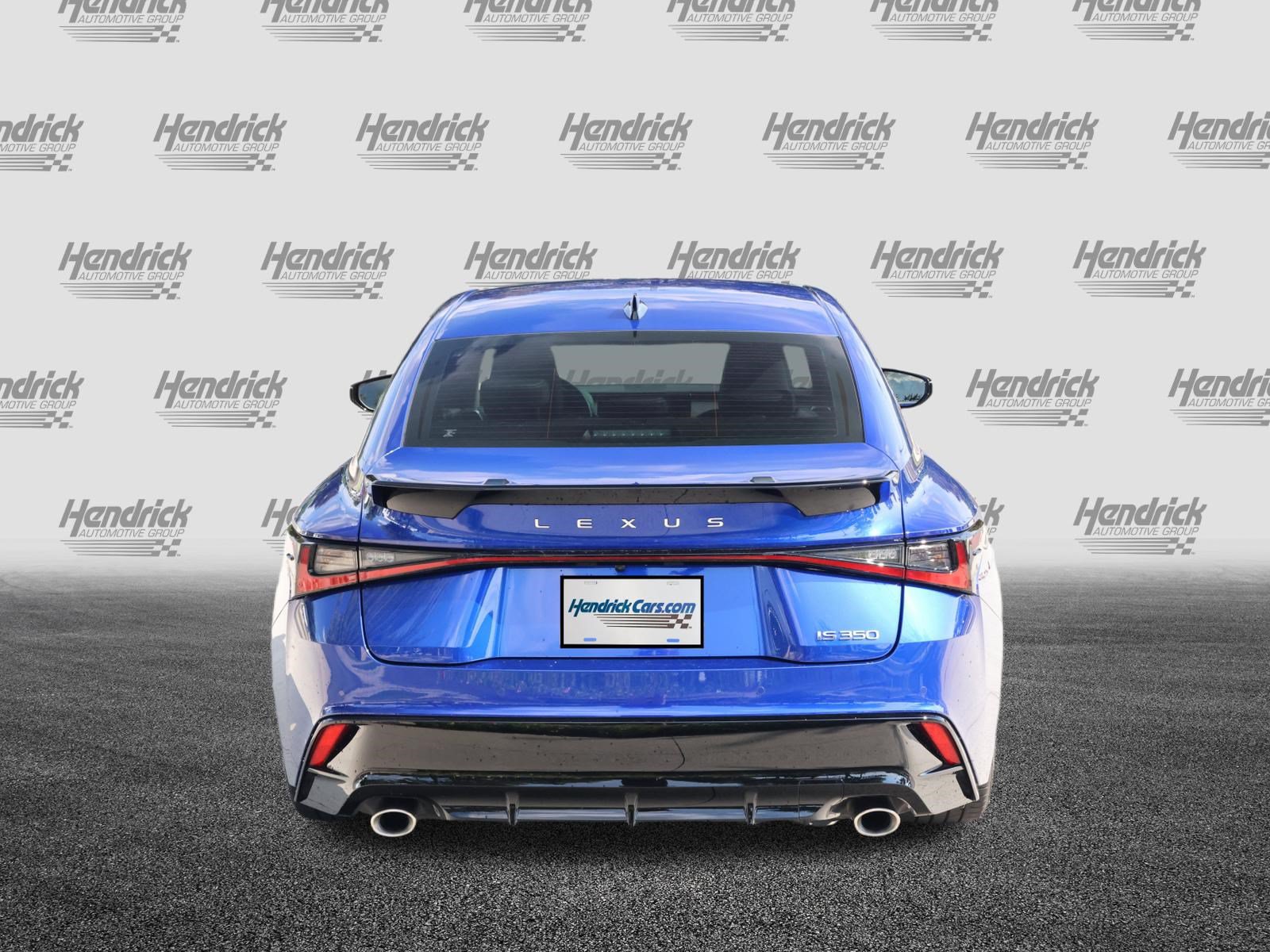 Used 2026 Lexus IS 350 F Sport w/ Technology Package RWD image 8