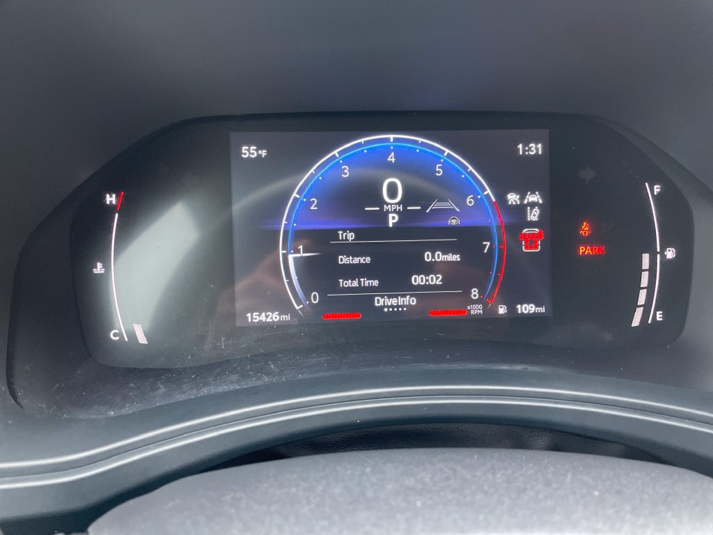 Used 2024 Toyota Grand Highlander AWD image 17
