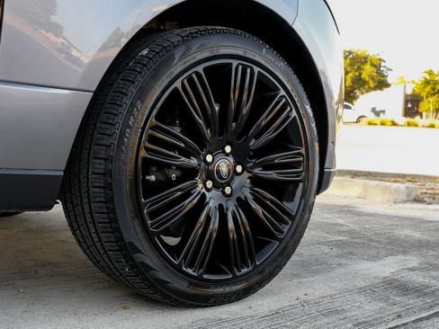 Used 2021 Land Rover Range Rover P525 Westminster Edition image 55