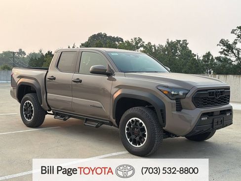 New 2026 Toyota Tacoma TRD Off-Road AWD/4WD image 1