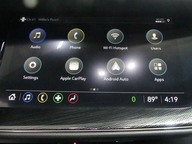 Used 2023 Buick Envision Preferred w/ Sport Touring Package AWD/4WD image 41