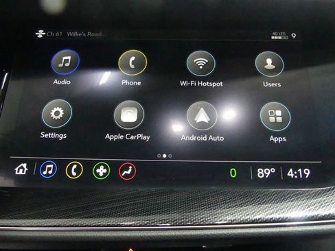 Used 2023 Buick Envision Preferred w/ Sport Touring Package AWD/4WD image 41