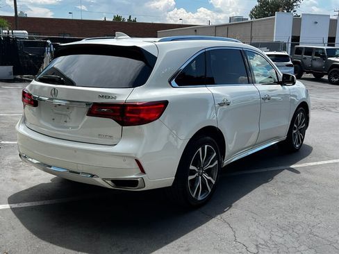 Used 2019 Acura MDX SH-AWD w/ Advance Package image 7